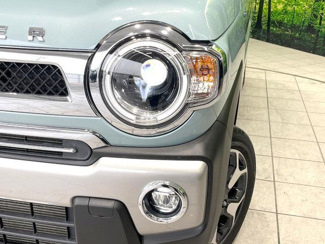 SUZUKI HUSTLER 2022 Image 31