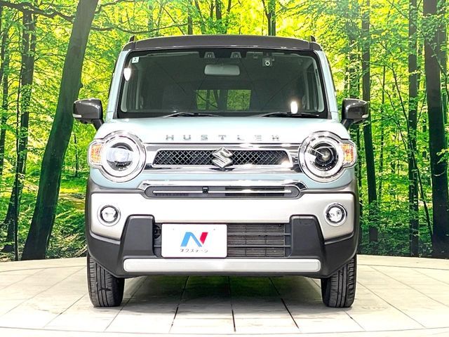 SUZUKI HUSTLER 2022 Image 31