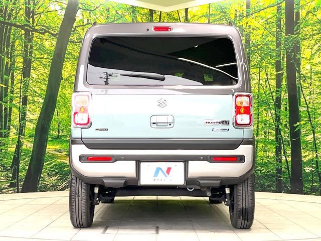 SUZUKI HUSTLER 2022 Image 31