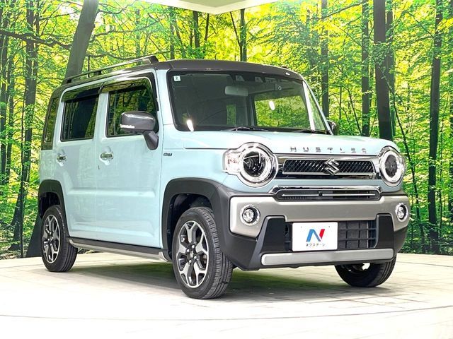 SUZUKI HUSTLER 2022 Image 31