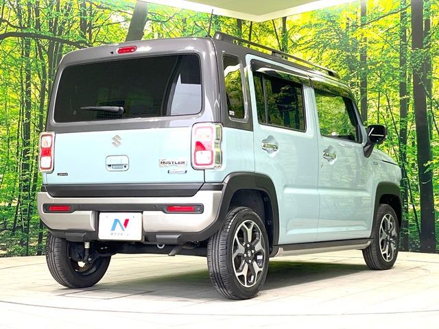 SUZUKI HUSTLER 2022 Image 31