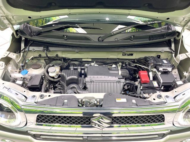 SUZUKI HUSTLER 2022 Image 31