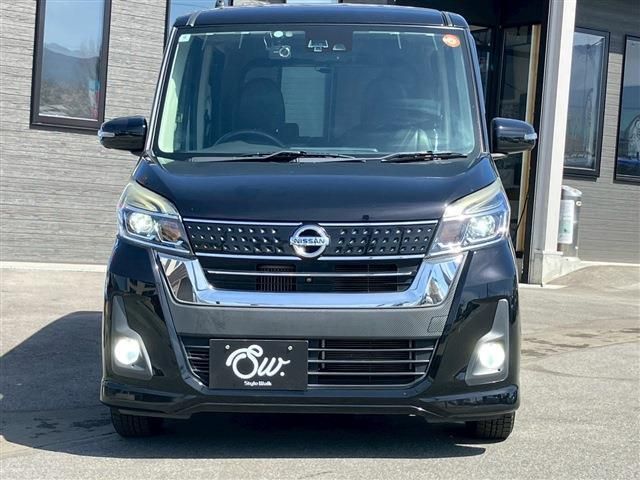 NISSAN DAYZ ROOX 2017 Image 31