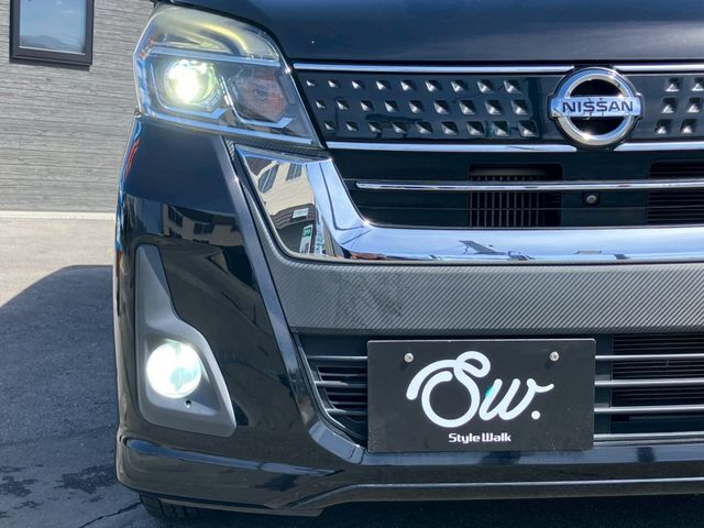 NISSAN DAYZ ROOX 2017 Image 31