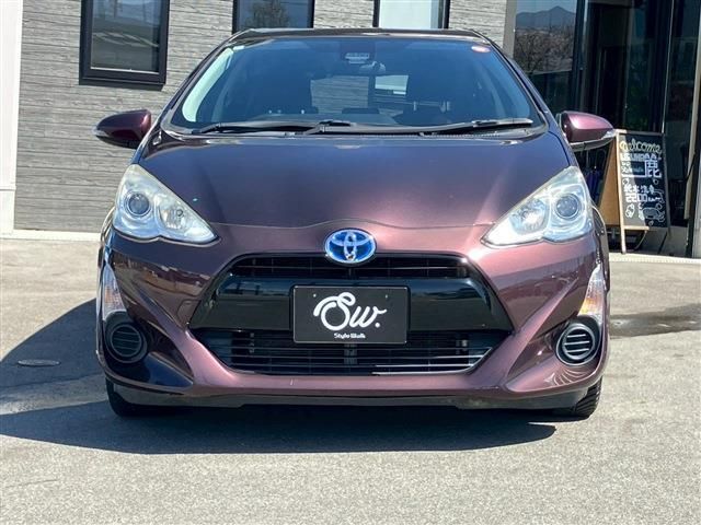 TOYOTA AQUA 2016 Image 31