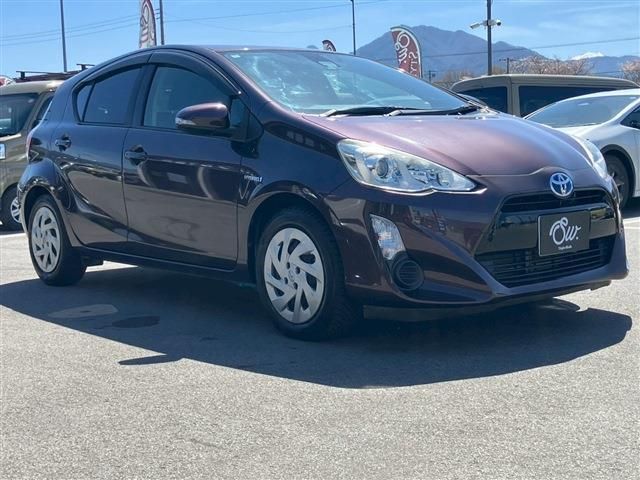 TOYOTA AQUA 2016 Image 31