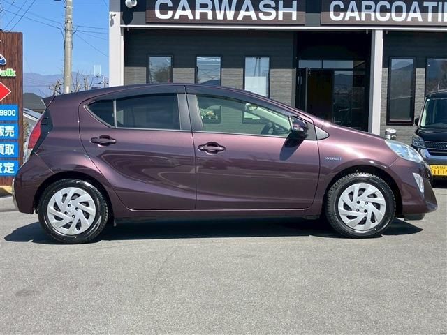 TOYOTA AQUA 2016 Image 31