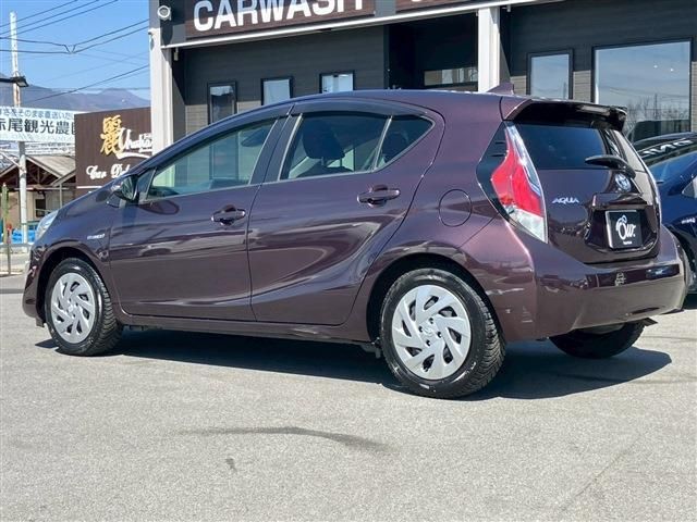 TOYOTA AQUA 2016 Image 31