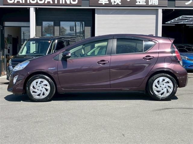 TOYOTA AQUA 2016 Image 31