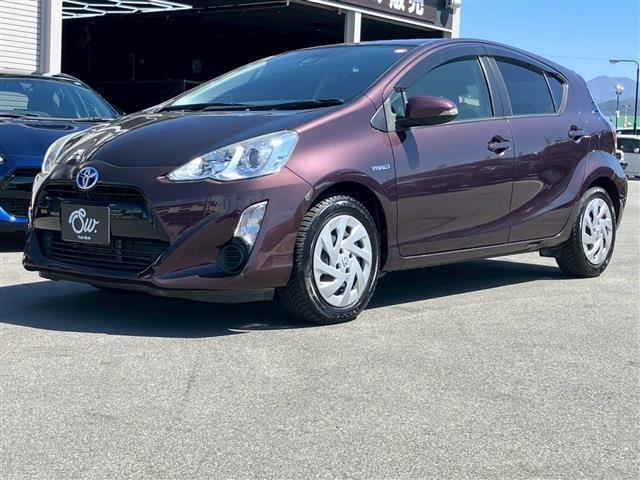 TOYOTA AQUA 2016 Image 31