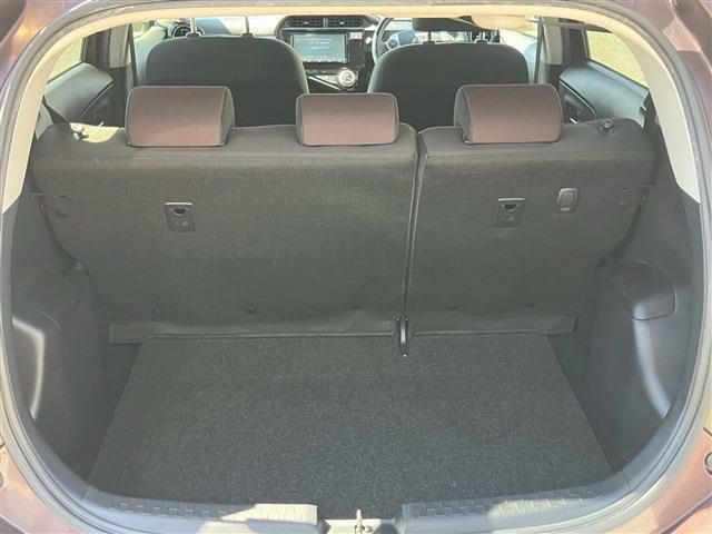 TOYOTA AQUA 2016 Image 31