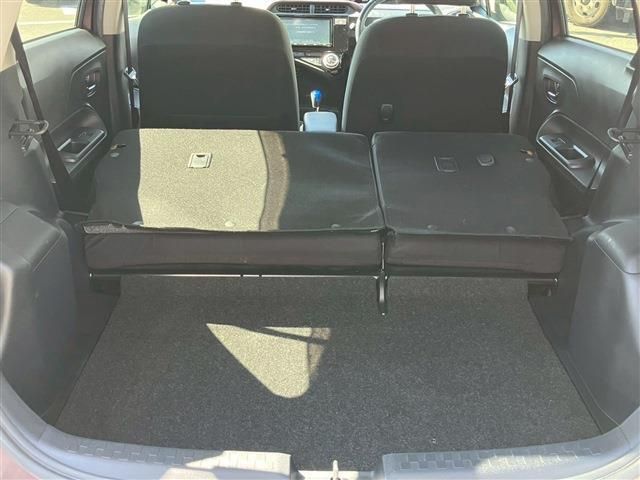 TOYOTA AQUA 2016 Image 31