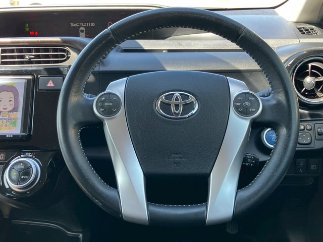 TOYOTA AQUA 2016 Image 31