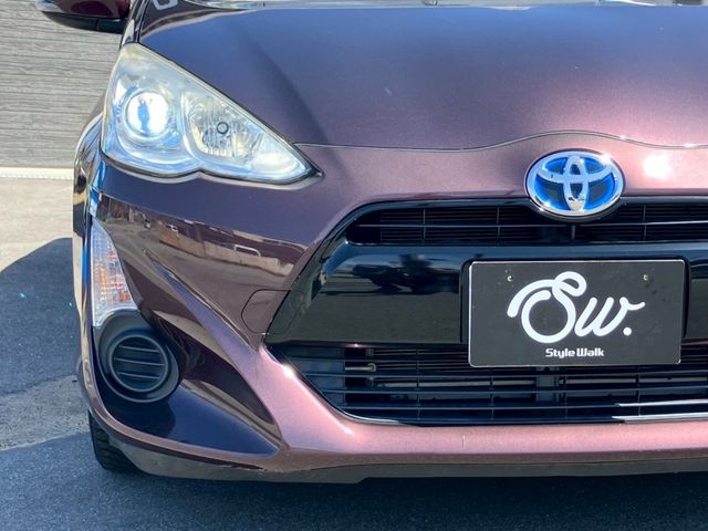 TOYOTA AQUA 2016 Image 31