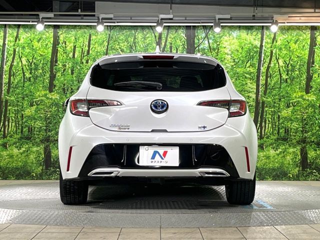 TOYOTA COROLLA SPORT HYBRID 2020 Image 31