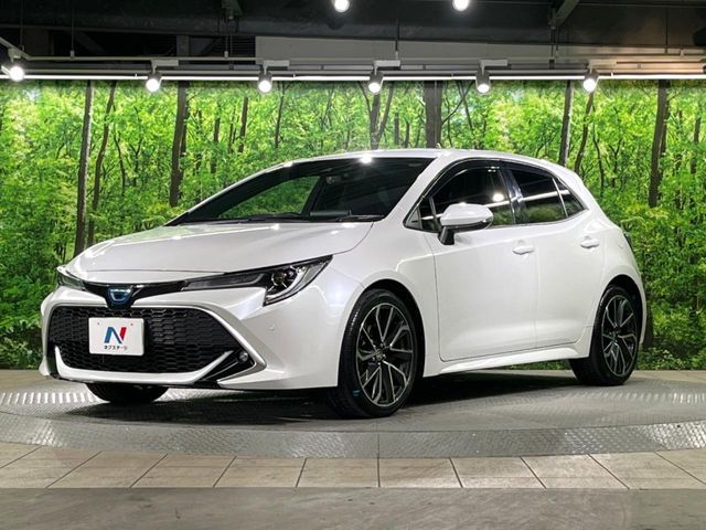 TOYOTA COROLLA SPORT HYBRID 2020 Image 31