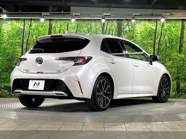 TOYOTA COROLLA SPORT HYBRID 2020 Image 31