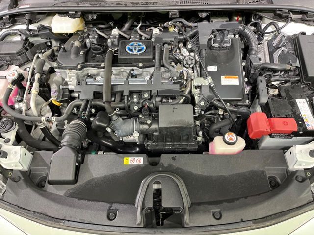 TOYOTA COROLLA SPORT HYBRID 2020 Image 31