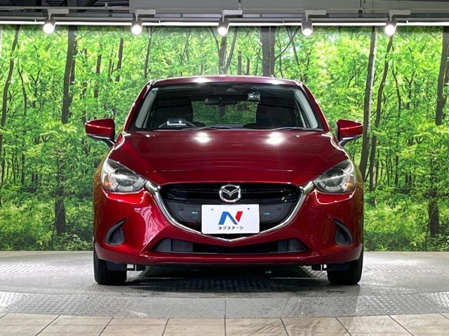 MAZDA DEMIO 2017 Image 31