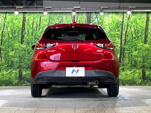 MAZDA DEMIO 2017 Image 31