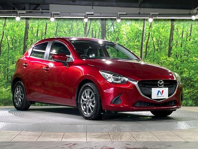 MAZDA DEMIO 2017 Image 31