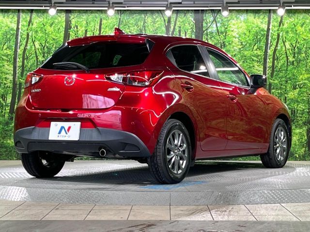 MAZDA DEMIO 2017 Image 31