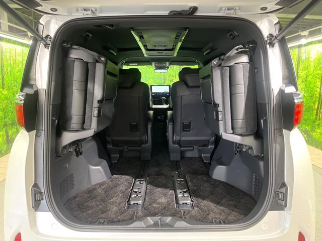 TOYOTA ALPHARD 2023 Image 31