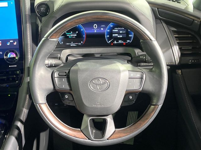 TOYOTA ALPHARD 2023 Image 31