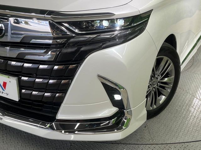 TOYOTA ALPHARD 2023 Image 31