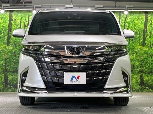 TOYOTA ALPHARD 2023 Image 31