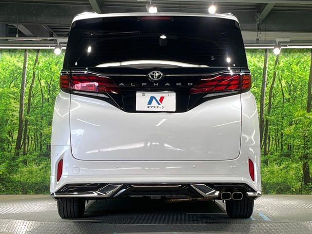 TOYOTA ALPHARD 2023 Image 31