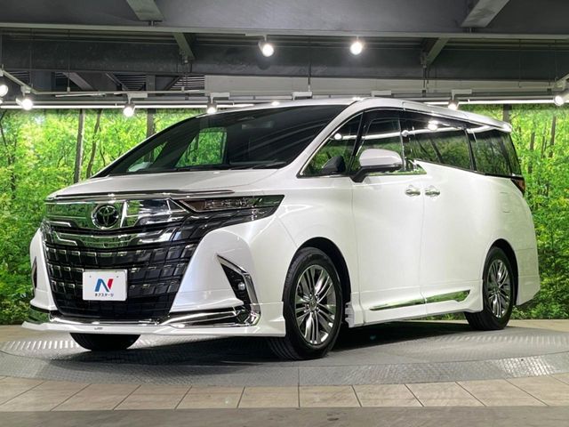 TOYOTA ALPHARD 2023 Image 31