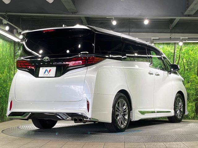 TOYOTA ALPHARD 2023 Image 31
