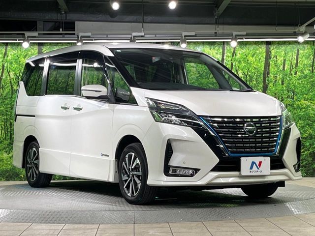 NISSAN SERENA  WG 2021 Image 31