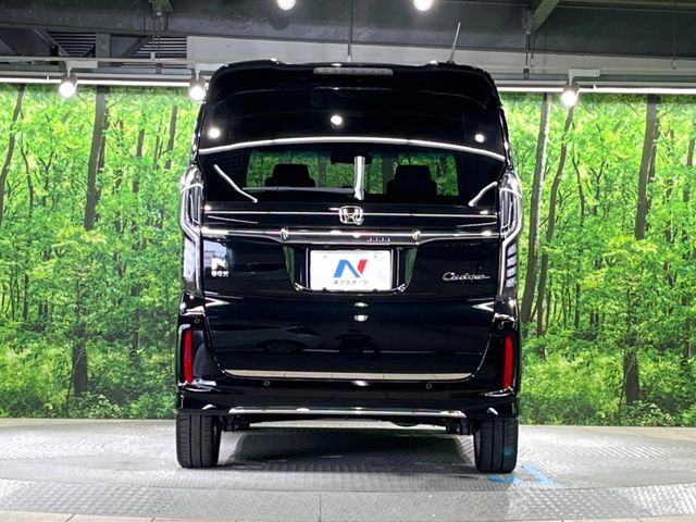 HONDA N BOX CUSTOM 2021 Image 31