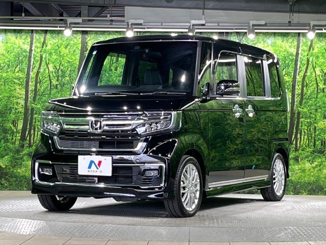 HONDA N BOX CUSTOM 2021 Image 31