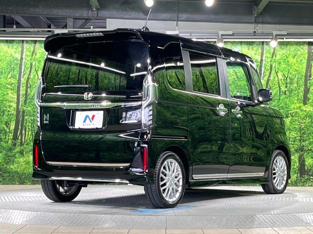 HONDA N BOX CUSTOM 2021 Image 31