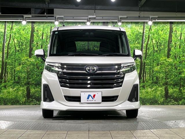 TOYOTA ROOMY 2021 Image 31