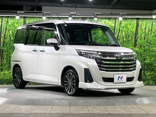 TOYOTA ROOMY 2021 Image 31