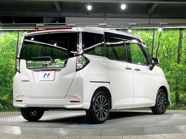 TOYOTA ROOMY 2021 Image 31