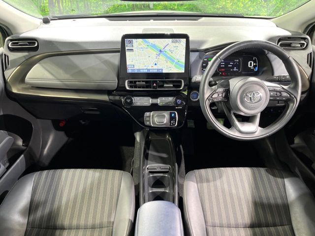 TOYOTA AQUA 2022 Image 31