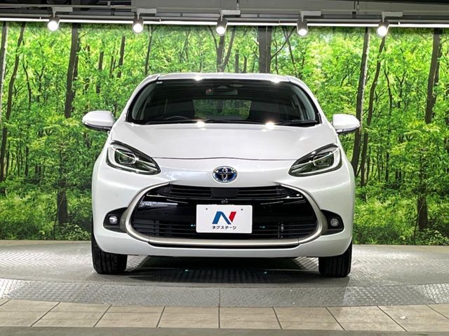 TOYOTA AQUA 2022 Image 31