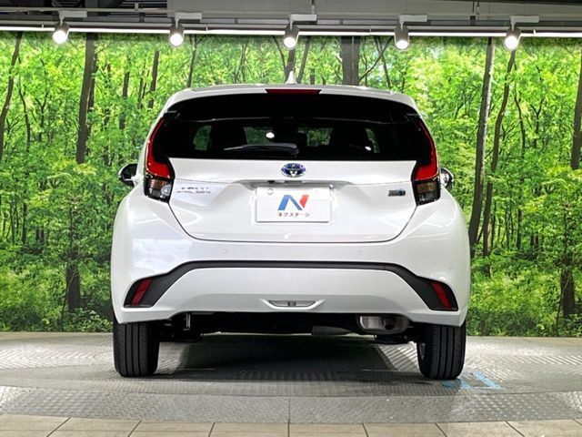 TOYOTA AQUA 2022 Image 31