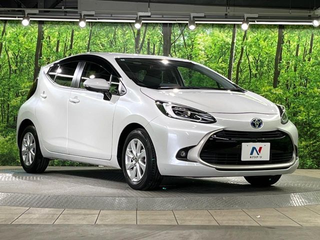 TOYOTA AQUA 2022 Image 31