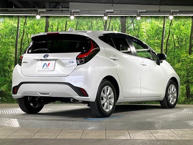 TOYOTA AQUA 2022 Image 31