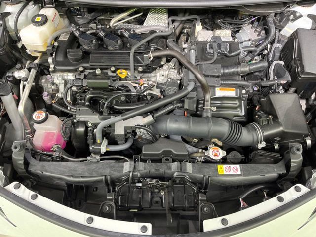 TOYOTA AQUA 2022 Image 31