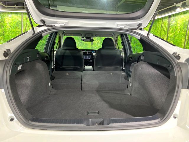 TOYOTA PRIUS 2022 Image 31