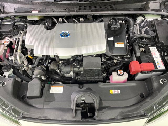 TOYOTA PRIUS 2022 Image 31