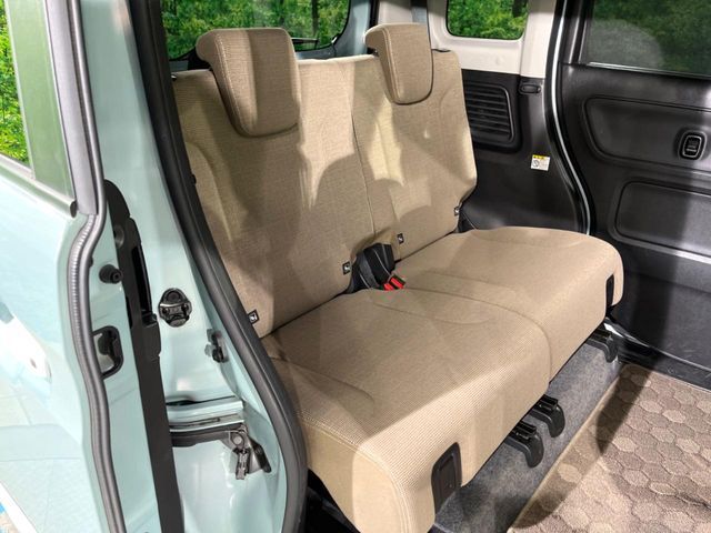 SUZUKI SPACIA GEAR 2022 Image 31