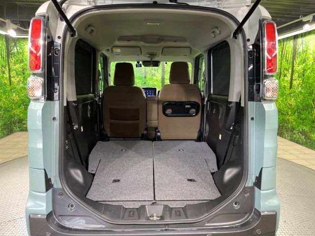 SUZUKI SPACIA GEAR 2022 Image 31